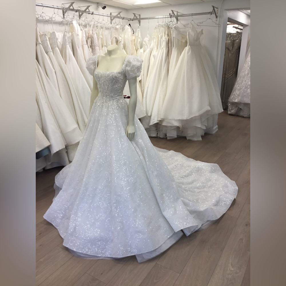 TONY WARD SAMPLE SALE! La Mariee: Fiona